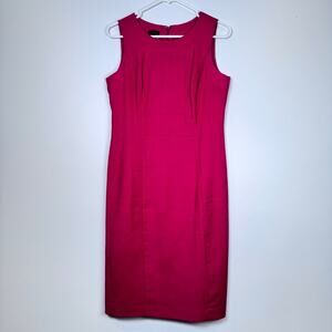 Talbots Sheath Dress - Knee Length